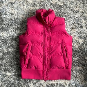 Banana republic vest